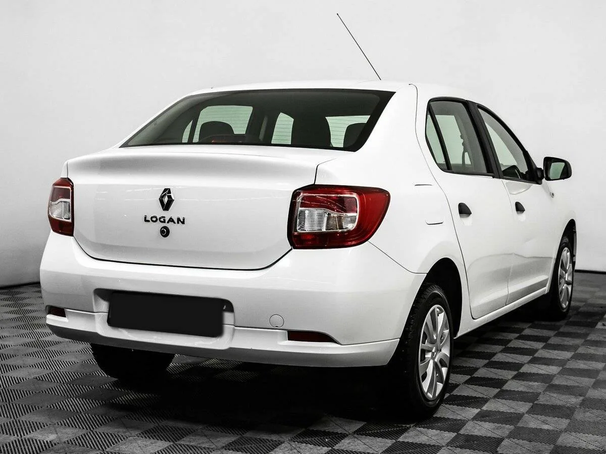 Renault Logan
