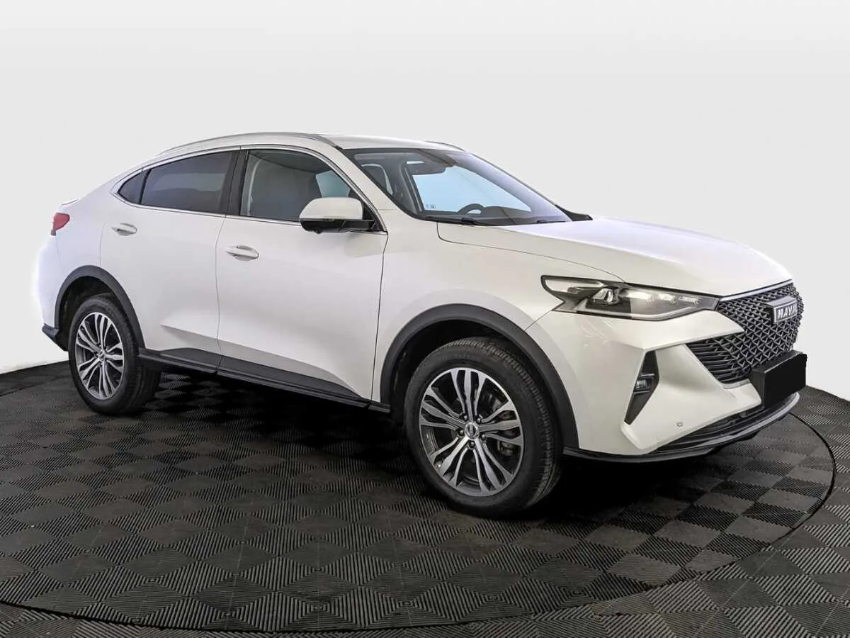 Haval F7x