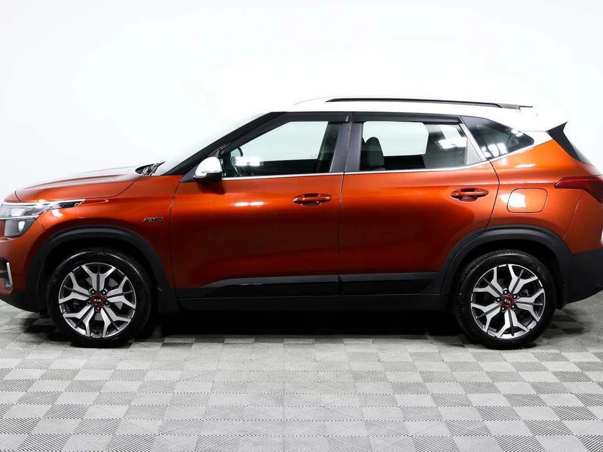 Kia Seltos