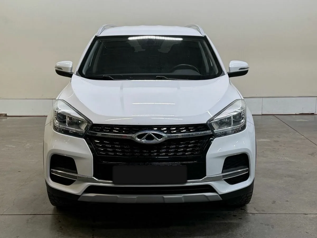 Chery Tiggo 4