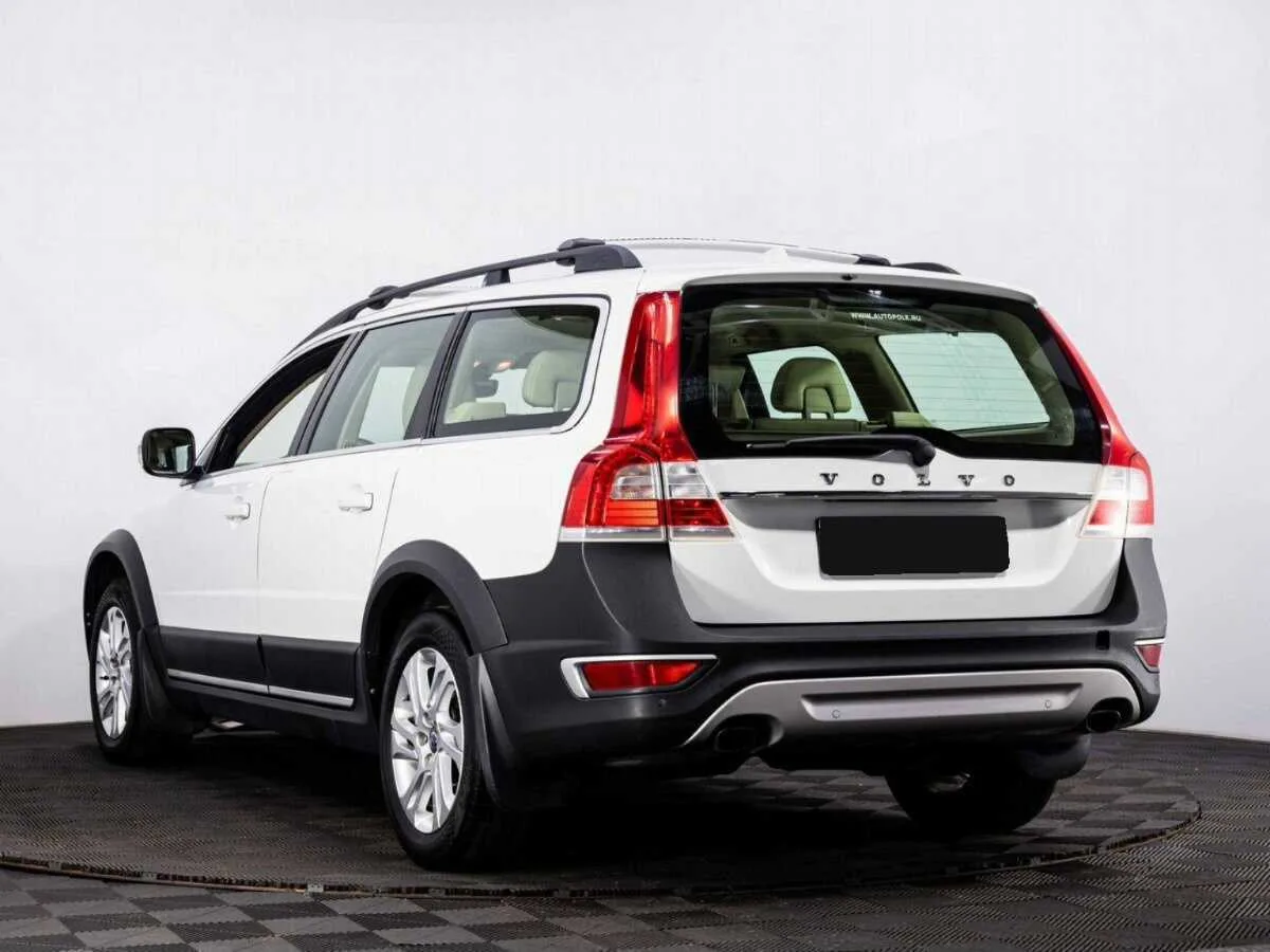 Volvo XC70