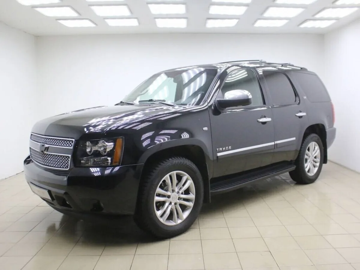 Chevrolet Tahoe