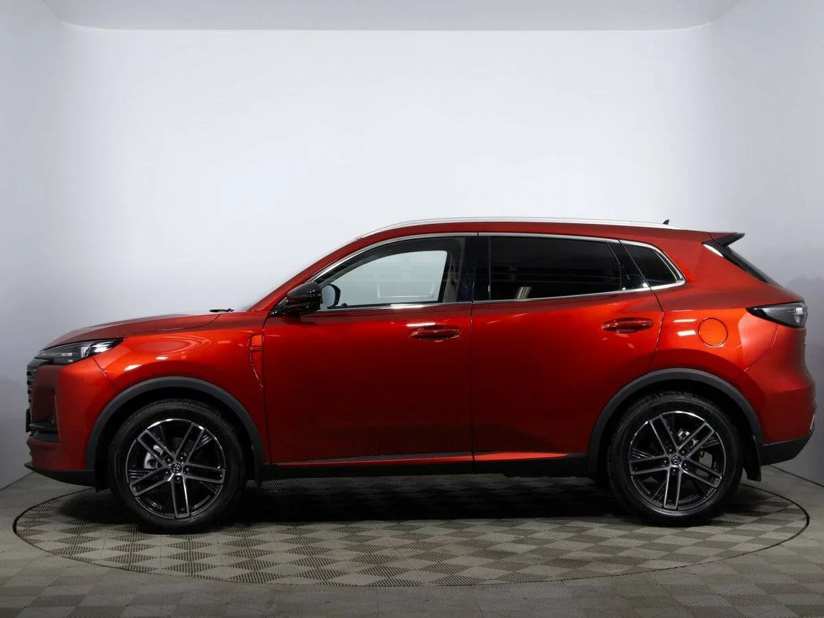 Changan CS55 Plus