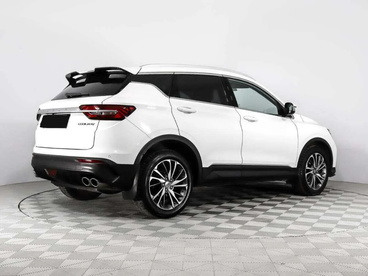 Geely Coolray
