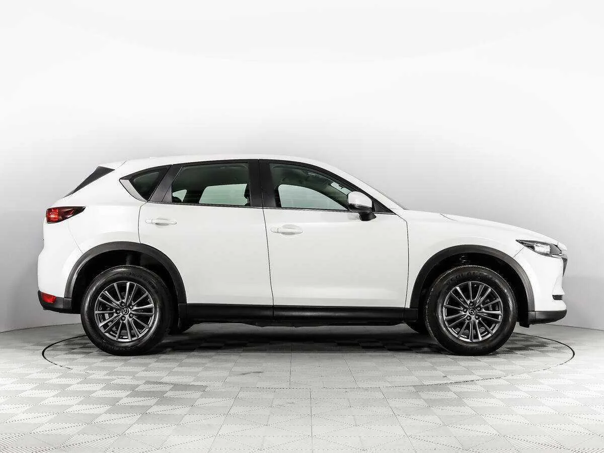 Mazda Cx 5