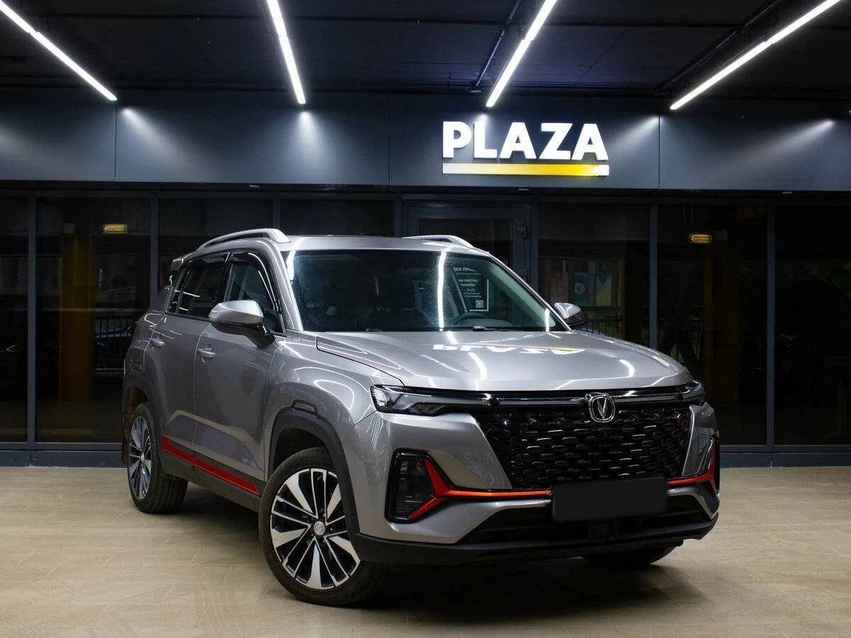 Changan CS35 Plus