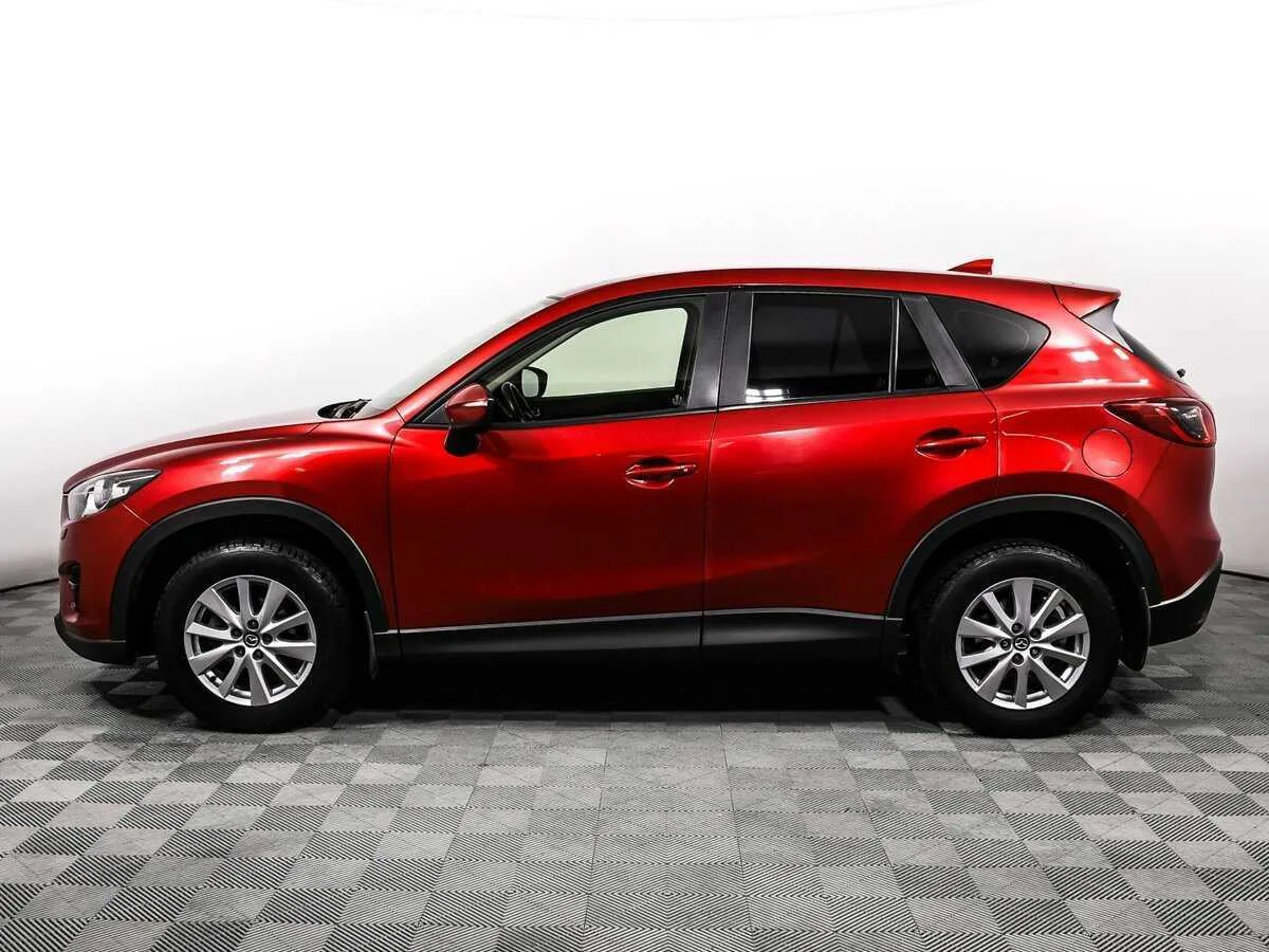 Mazda Cx 5