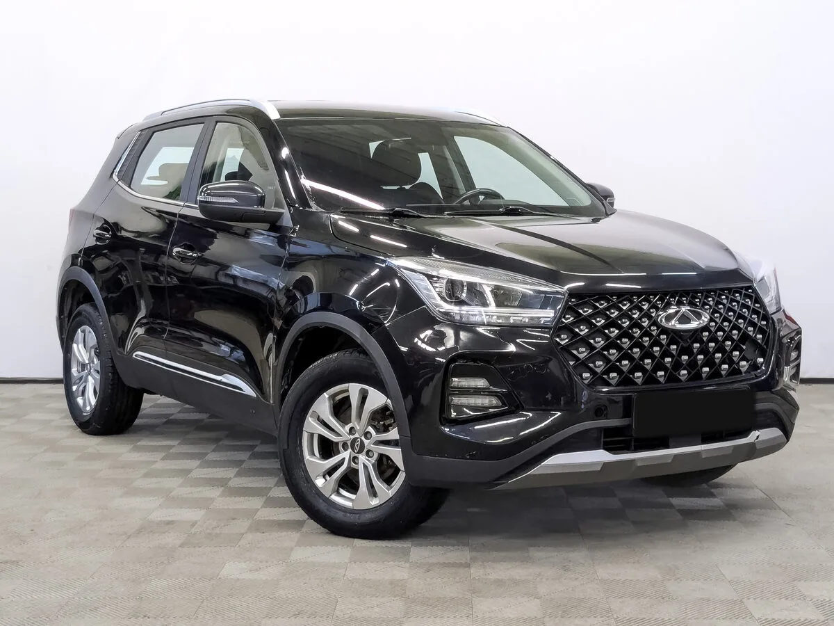 Chery Tiggo 4 Pro