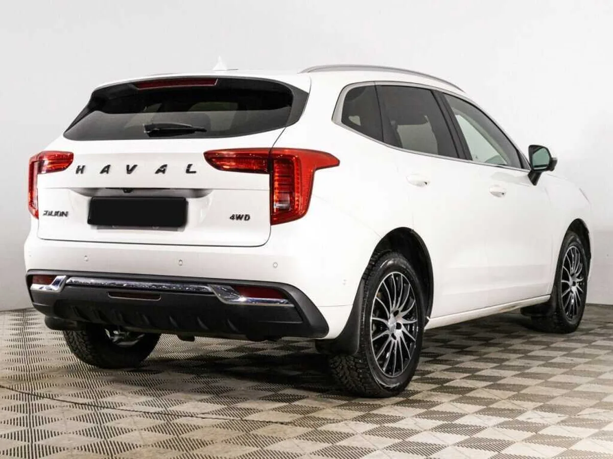 Haval Jolion
