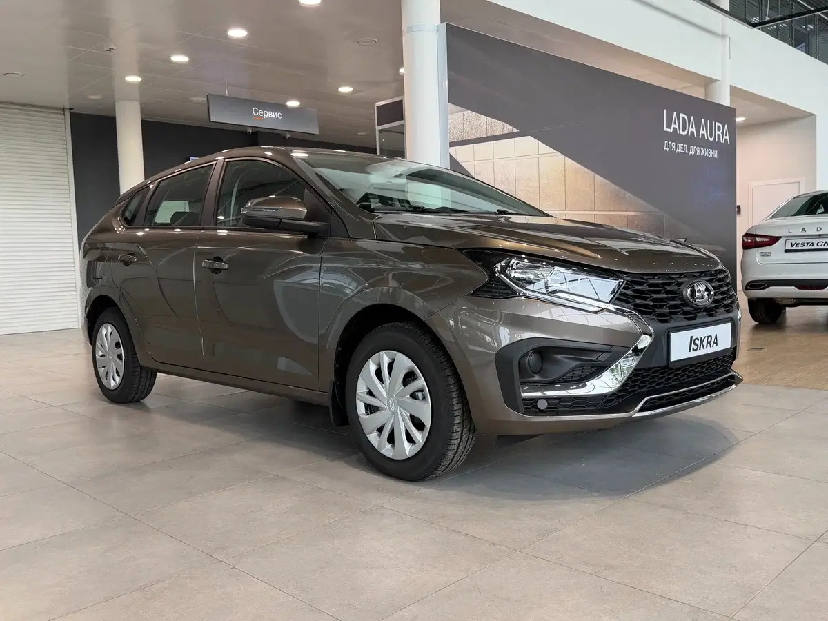 LADA (ВАЗ) Iskra