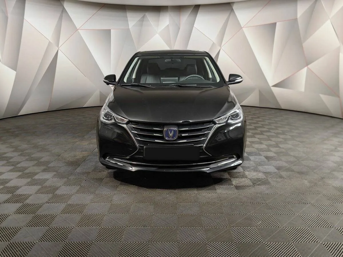 Changan Alsvin