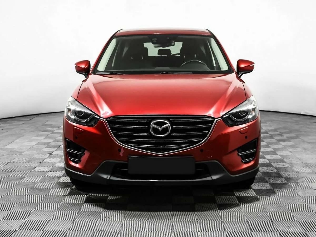 Mazda Cx 5