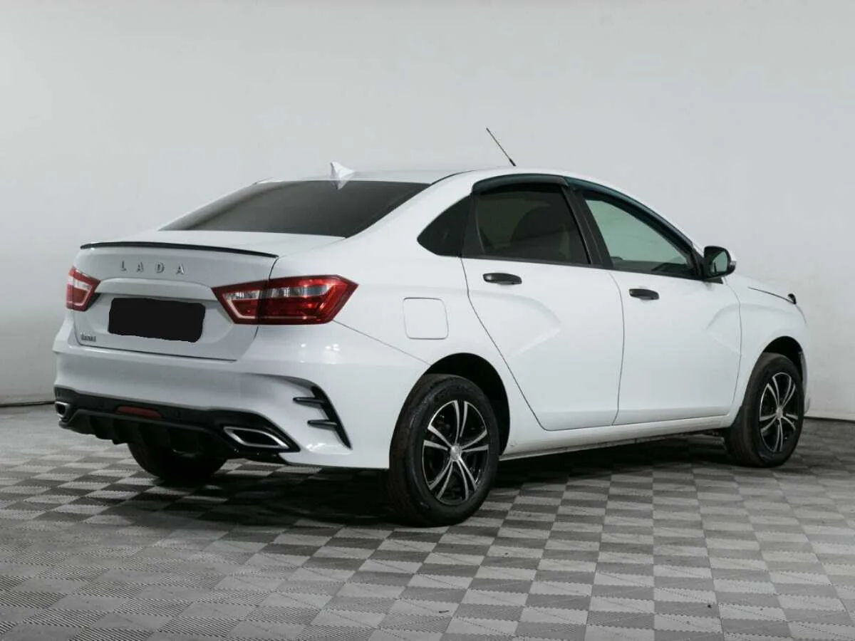 LADA (ВАЗ) Vesta