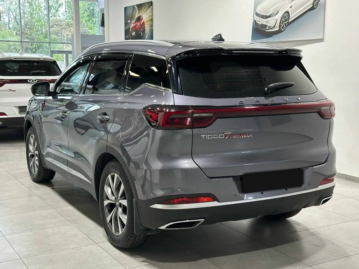 Chery Tiggo 7 Pro Max