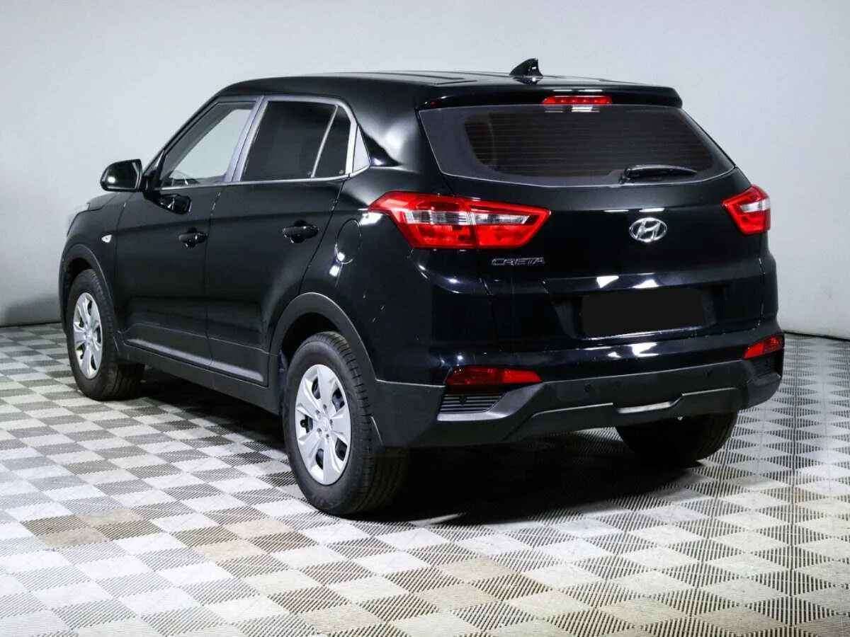 Hyundai Creta