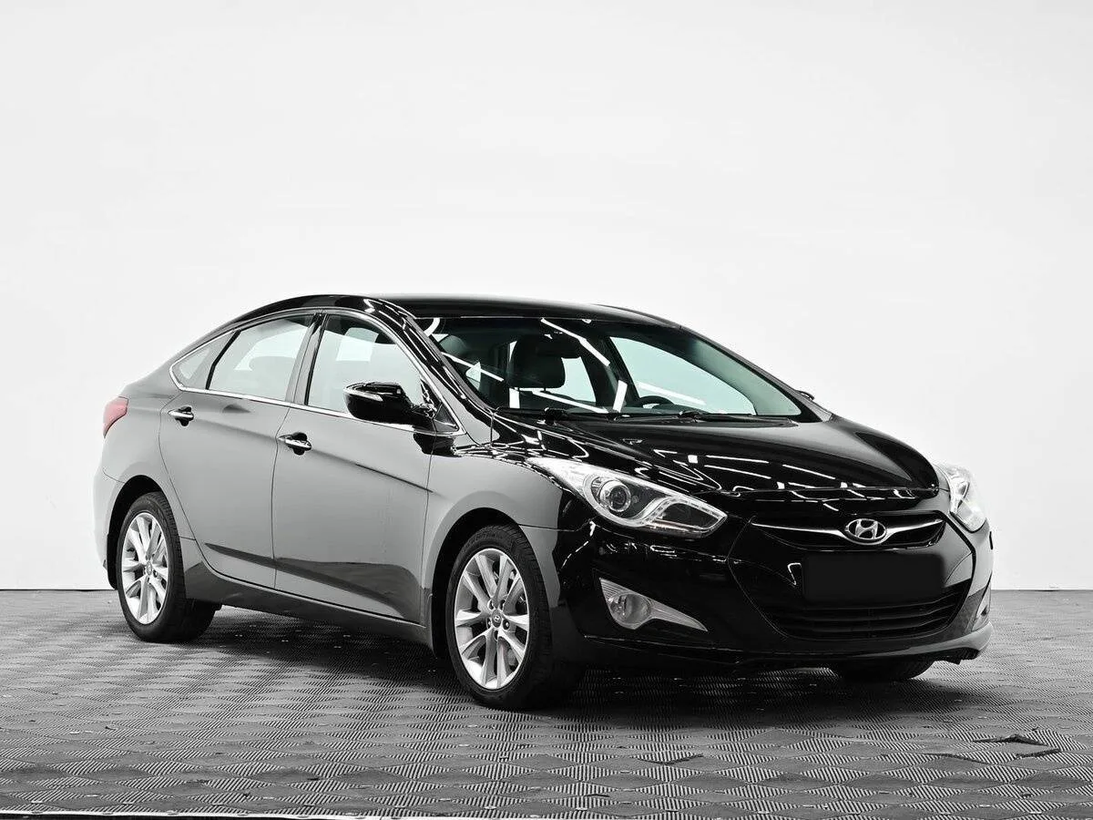 Hyundai i40