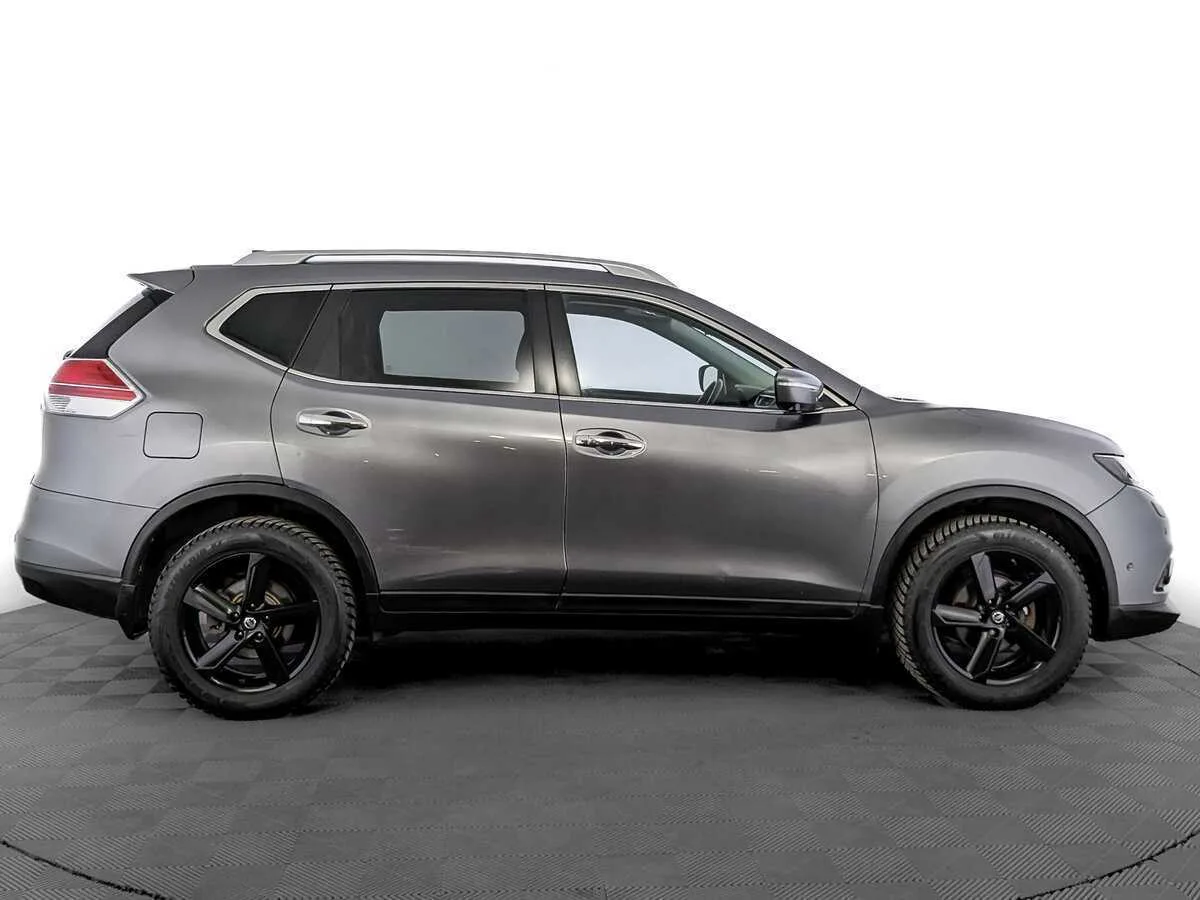 Nissan X Trail