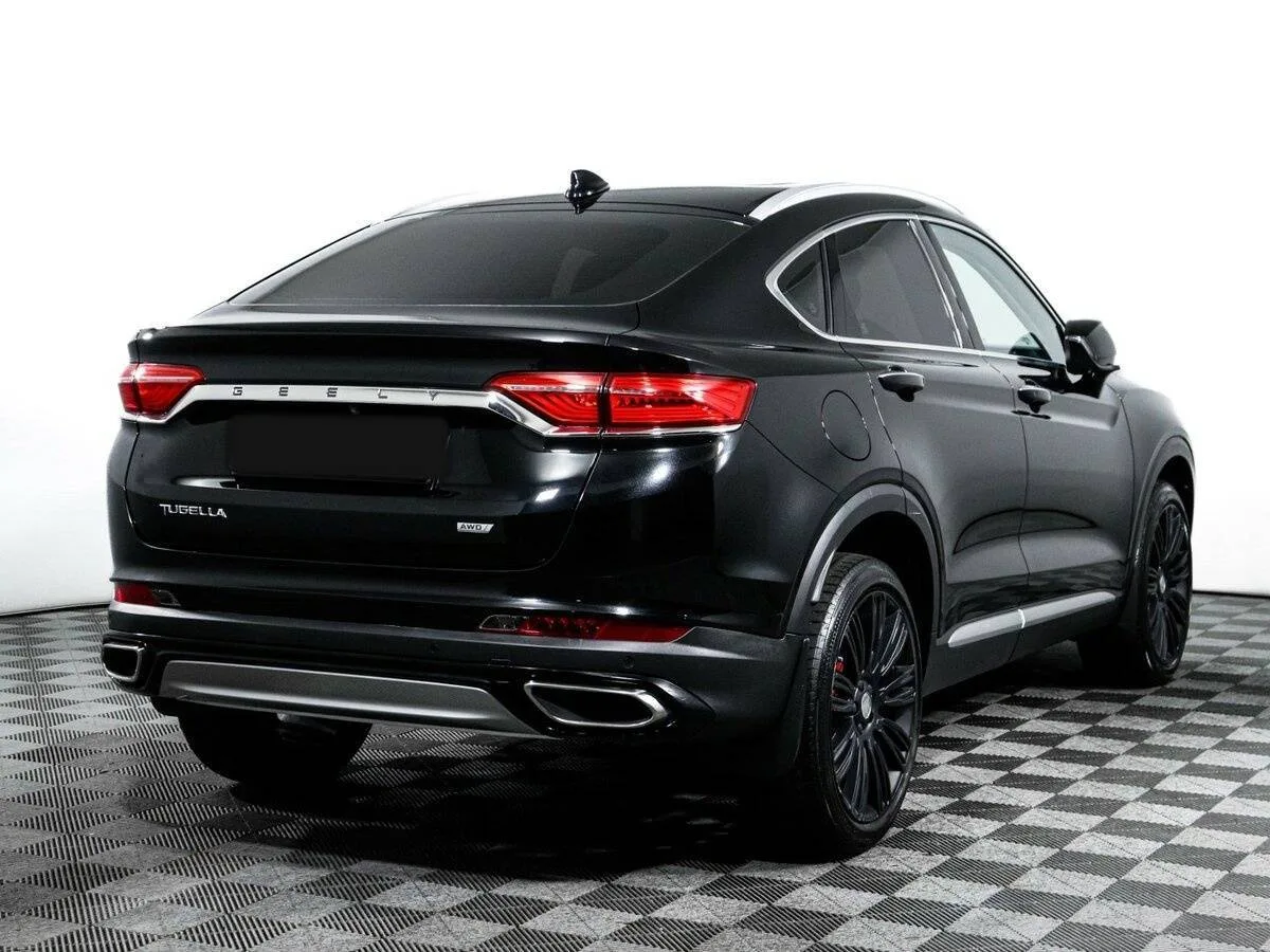 Geely Tugella