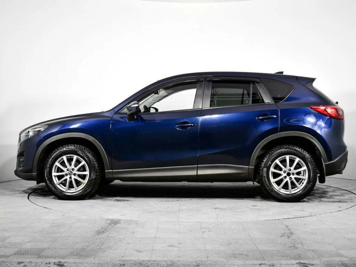 Mazda Cx 5