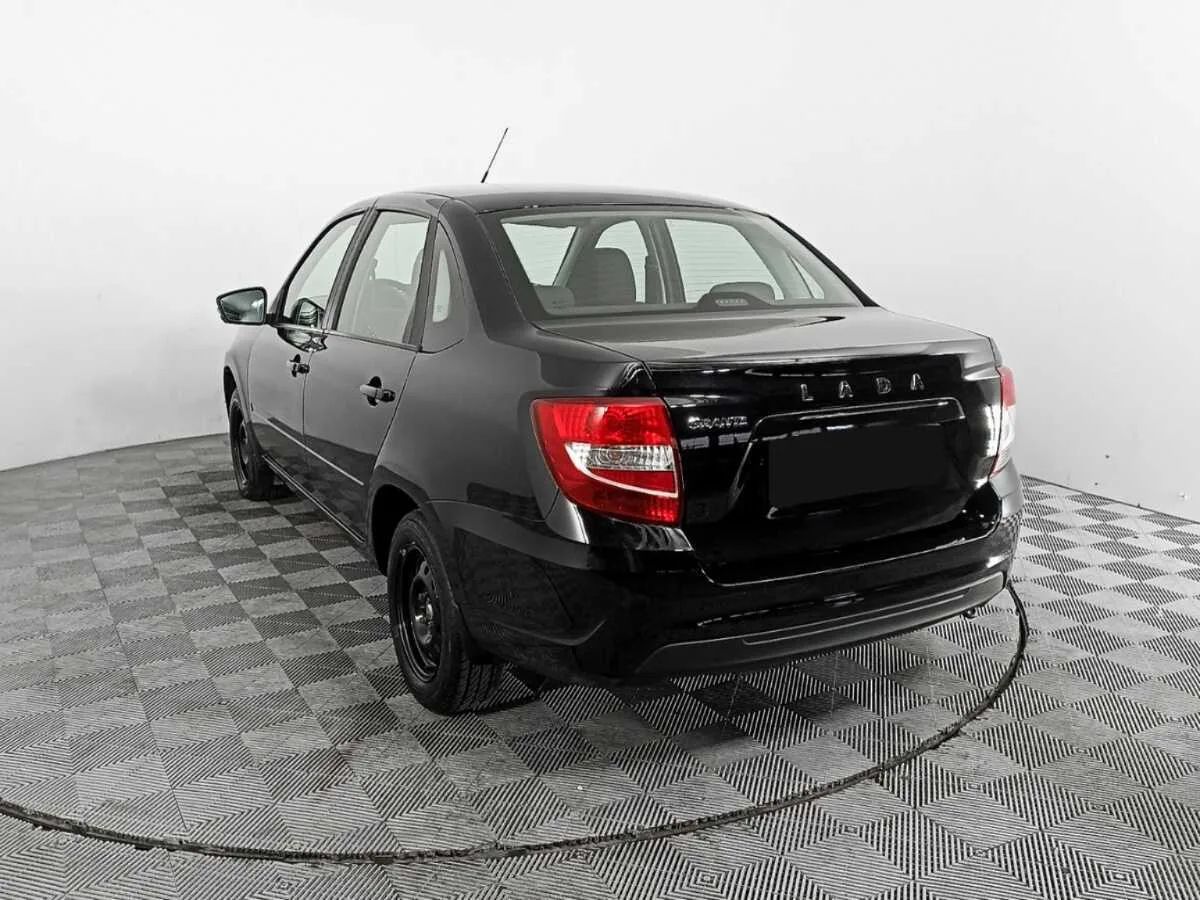 LADA (ВАЗ) Granta