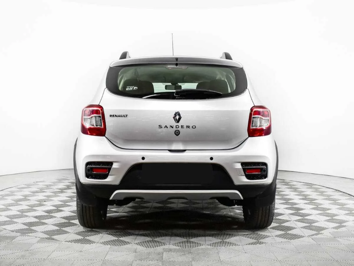 Renault Sandero