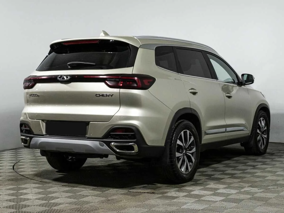 Chery Tiggo 8