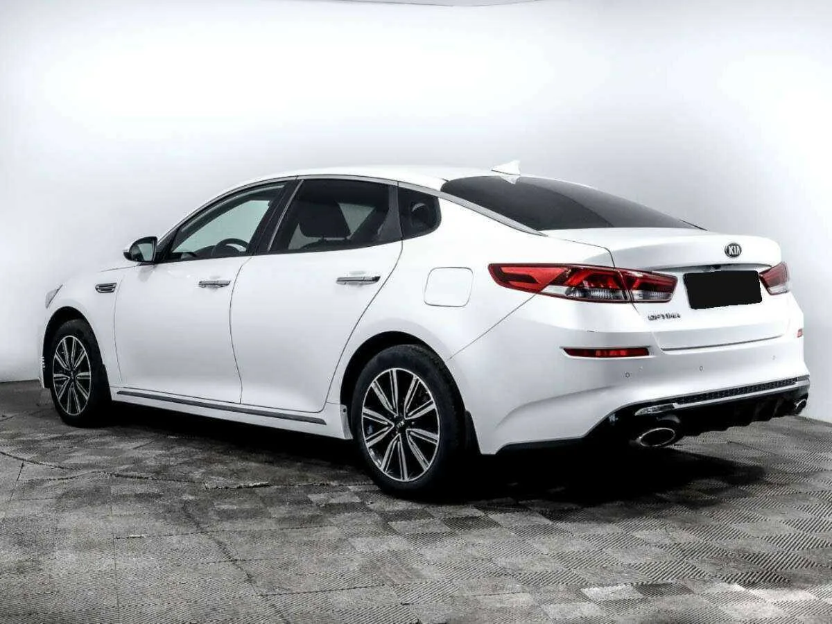Kia Optima