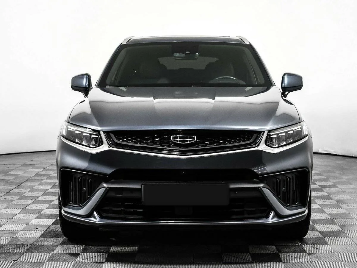 Geely Tugella