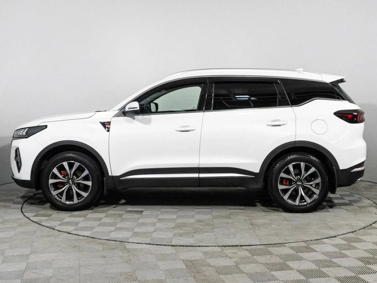 Chery Tiggo 7 Pro Max
