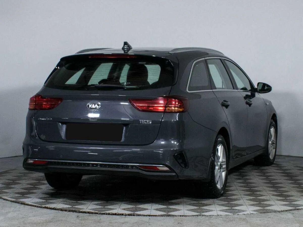 Kia Ceed