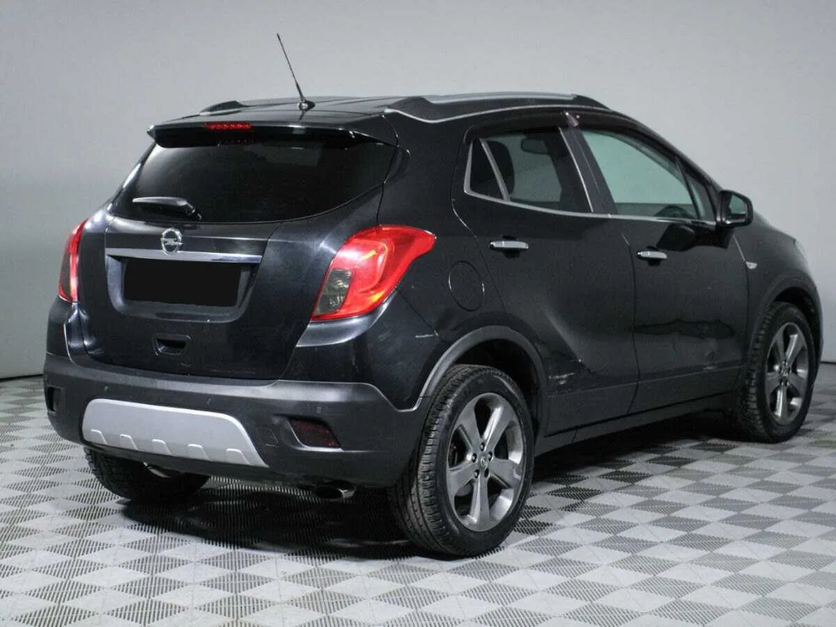 Opel Mokka