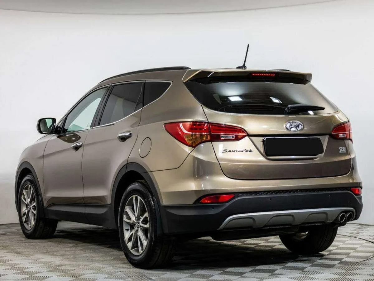 Hyundai Santa Fe