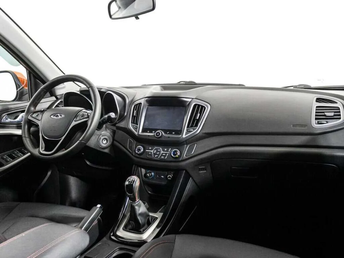 Chery Tiggo 5