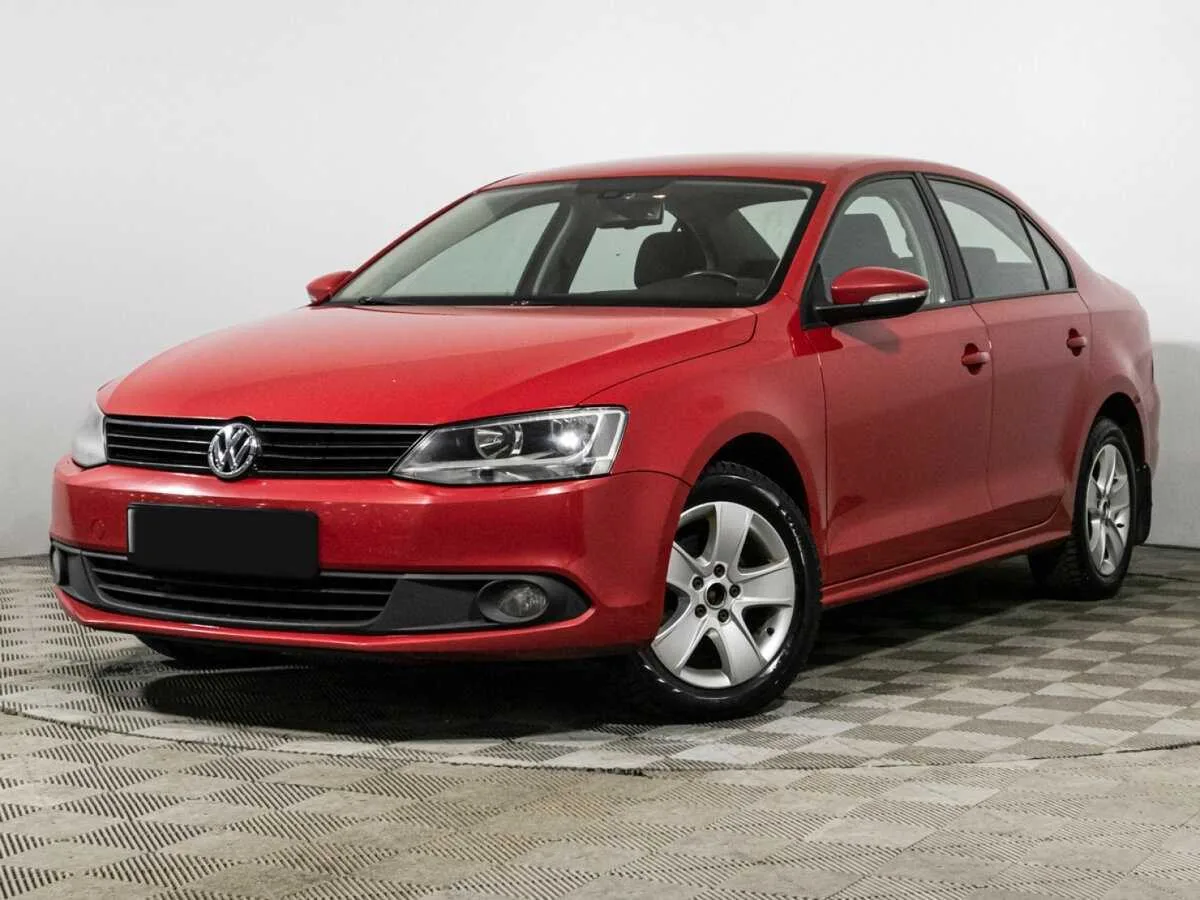 Volkswagen Jetta