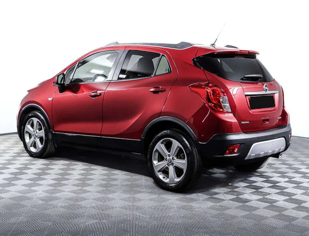 Opel Mokka