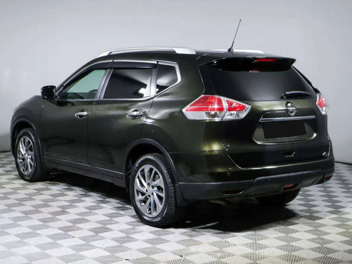 Nissan X Trail