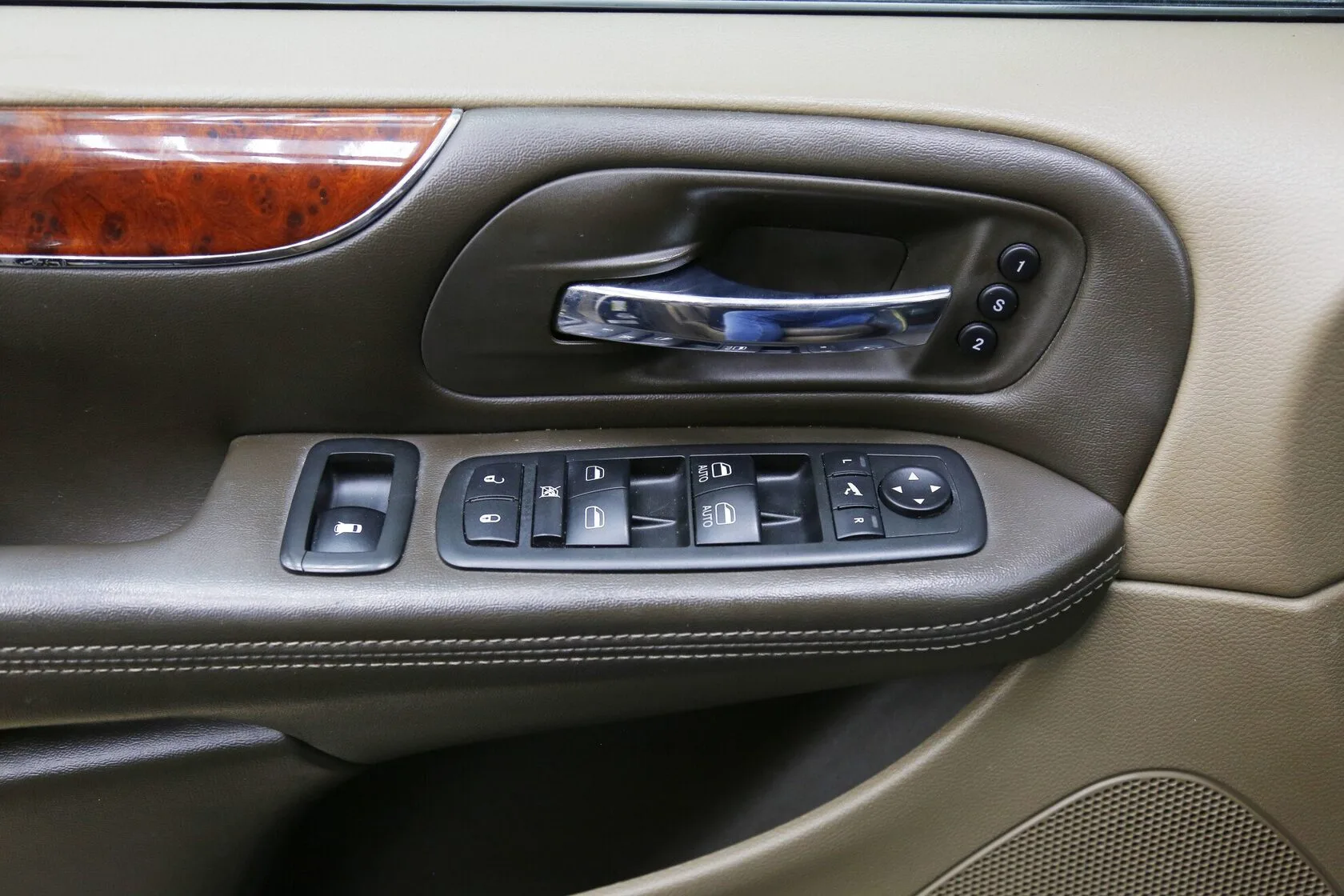 Chrysler Voyager