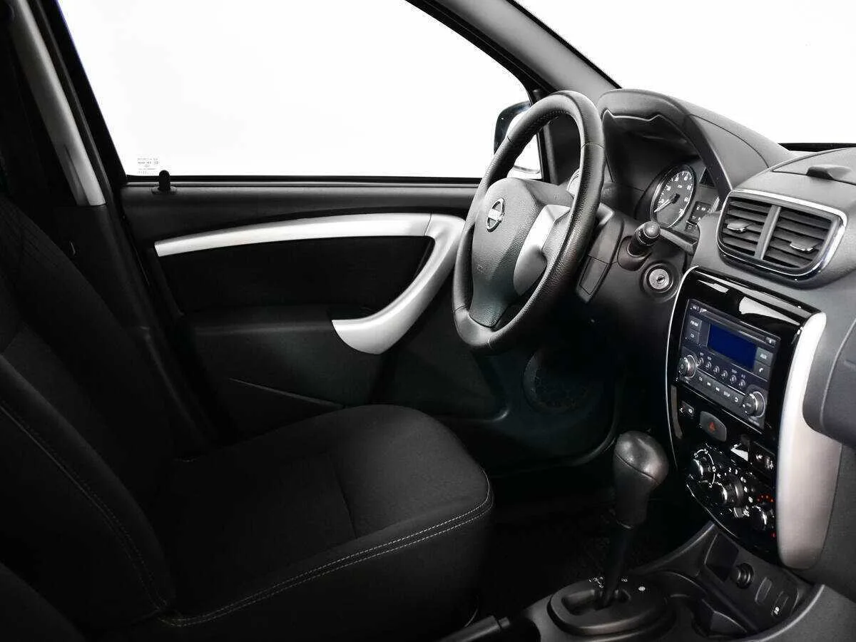 Nissan Terrano