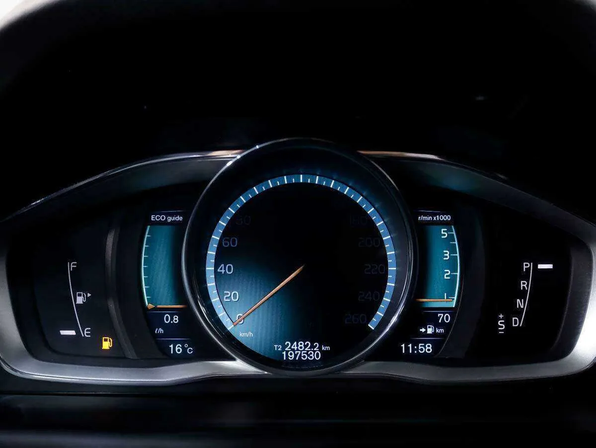 Volvo XC70