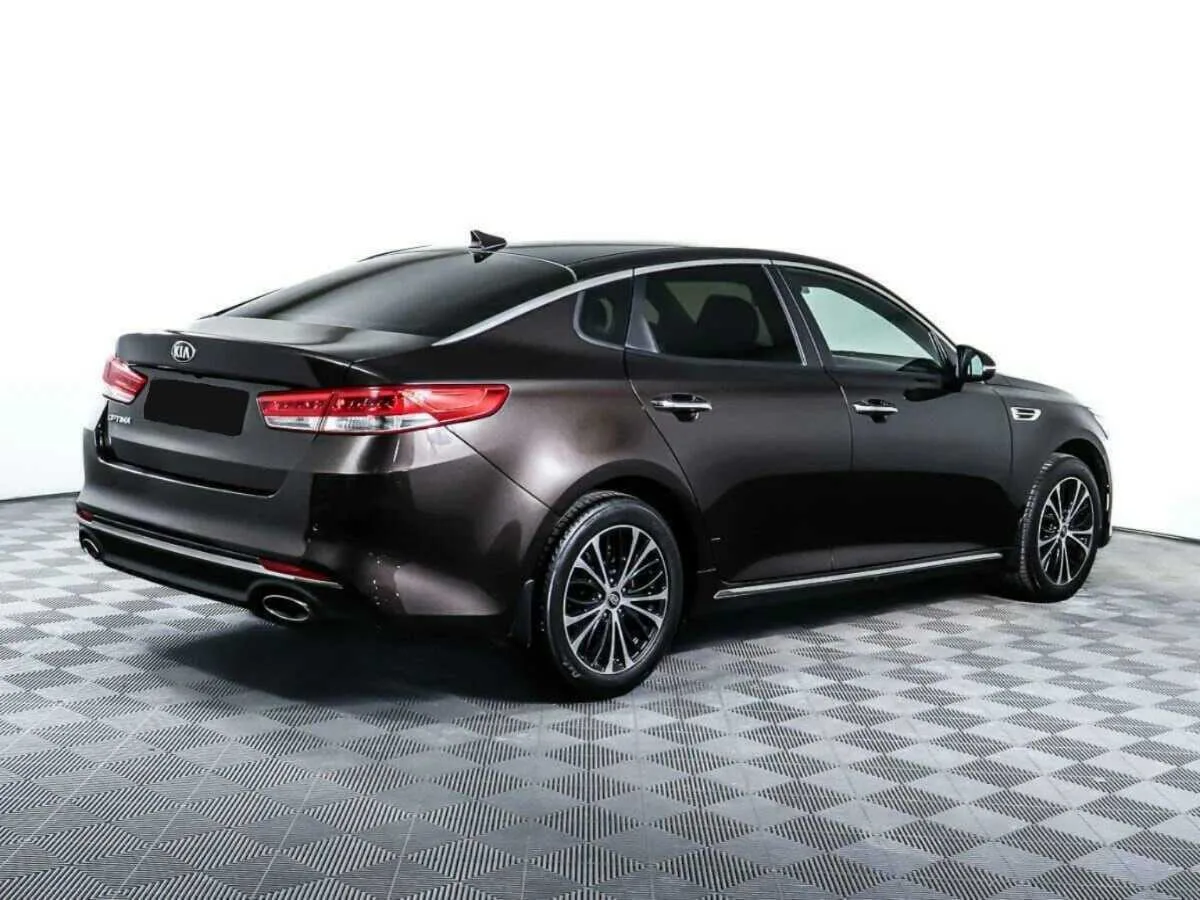 Kia Optima