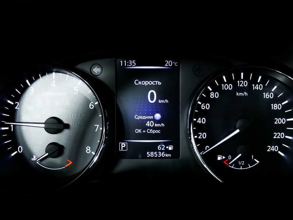 Nissan X Trail