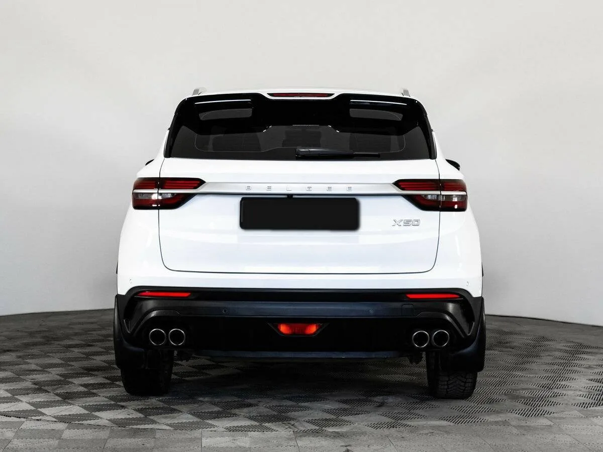 Belgee X50