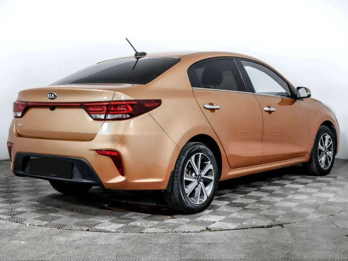Kia Rio