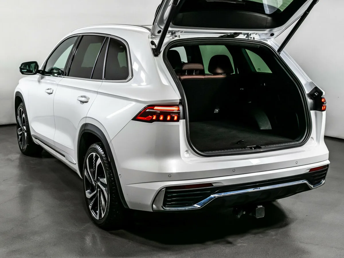 Geely Monjaro