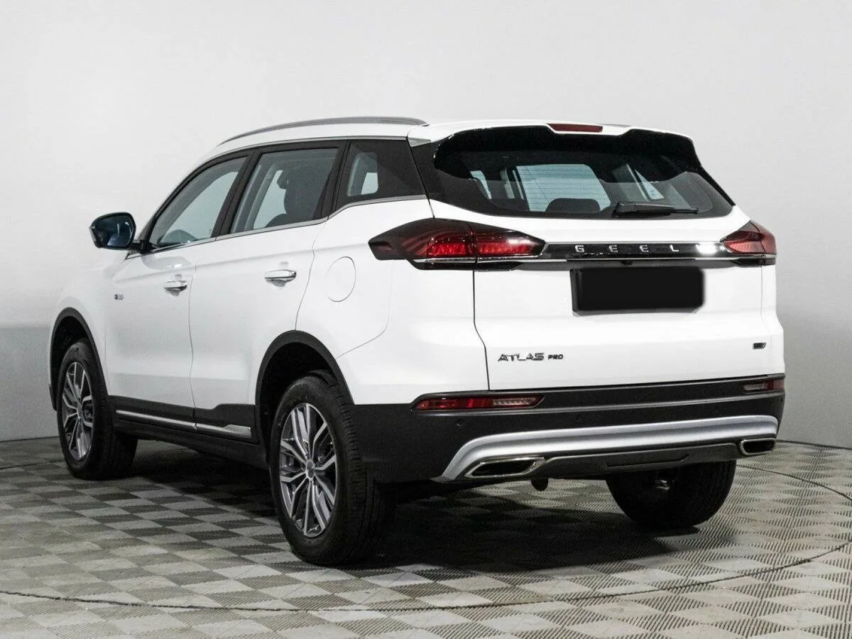 Geely Atlas Pro