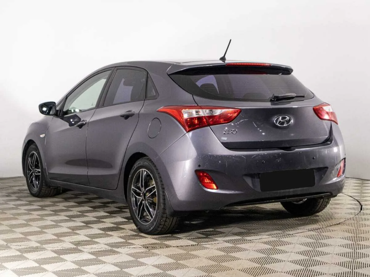 Hyundai i30