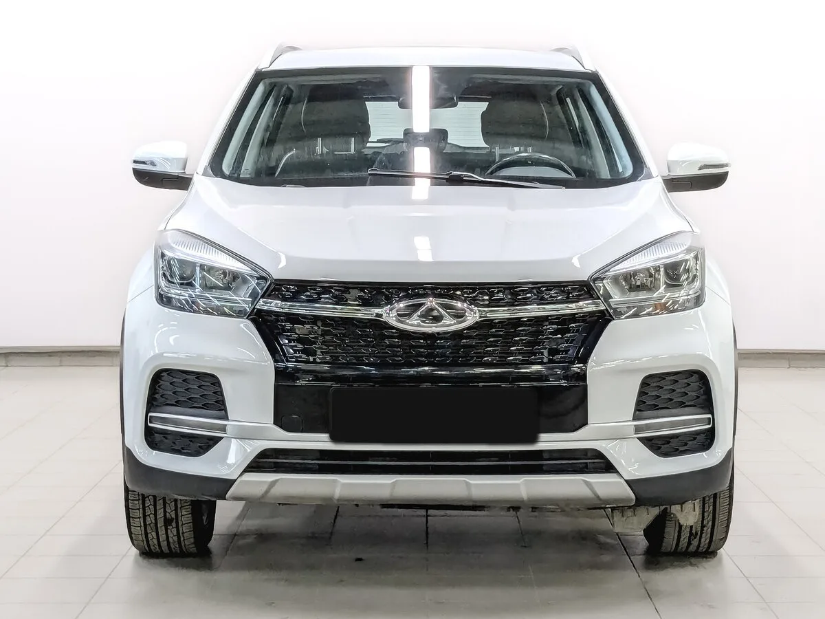 Chery Tiggo 4