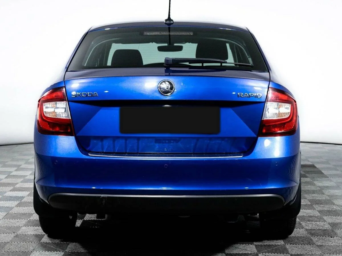 Skoda Rapid