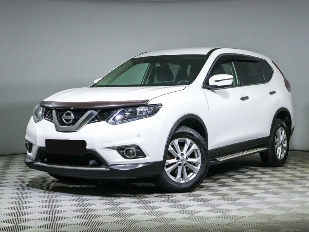 Nissan X Trail