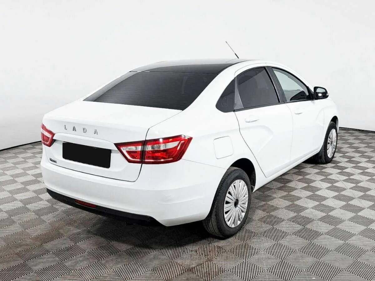 LADA (ВАЗ) Vesta